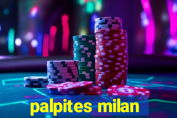 palpites milan